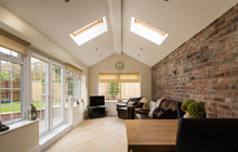 Wetheral Plain single storey extension leads